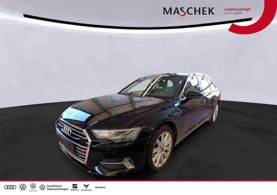 Audi A6 - Imagem 1