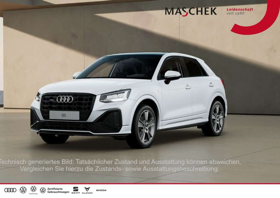 Audi Q2 - Imagem 1