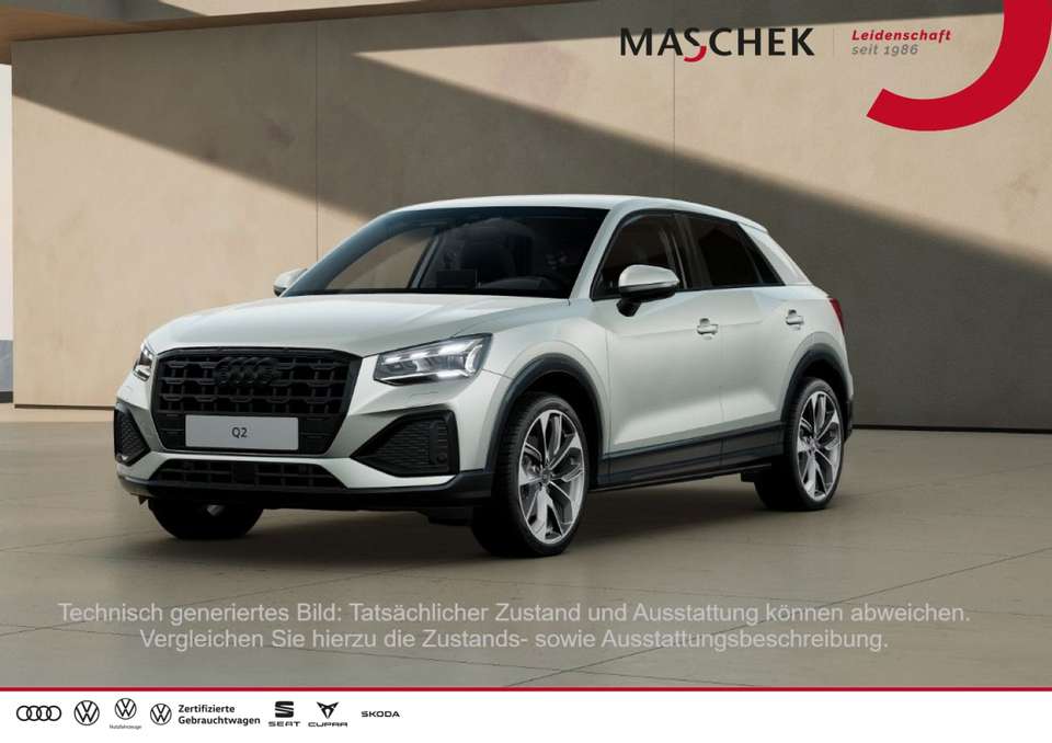 Audi Q2 - Imagem 1