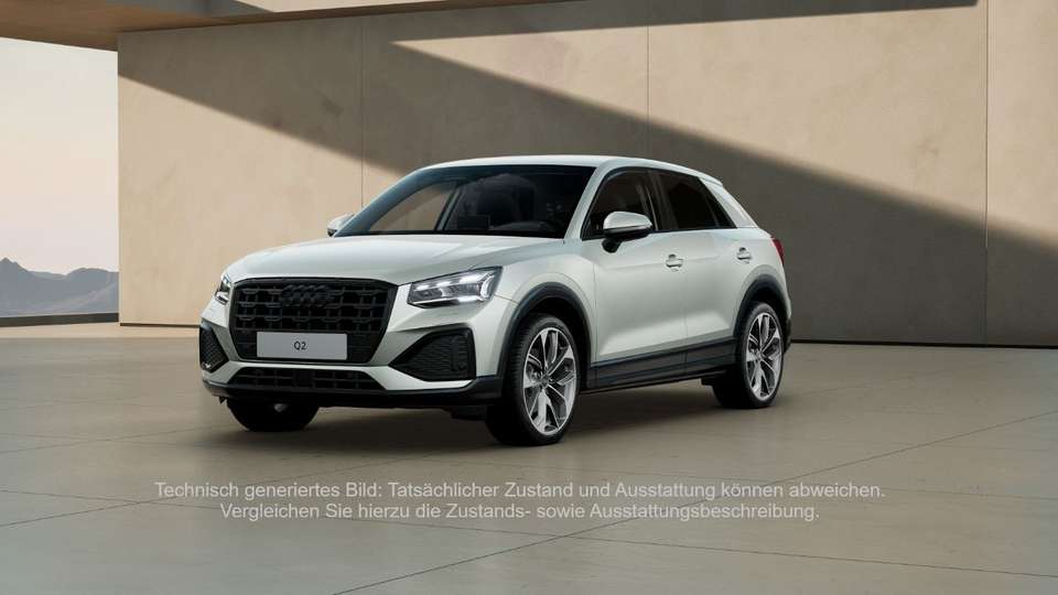 Audi Q2 - Imagem 2