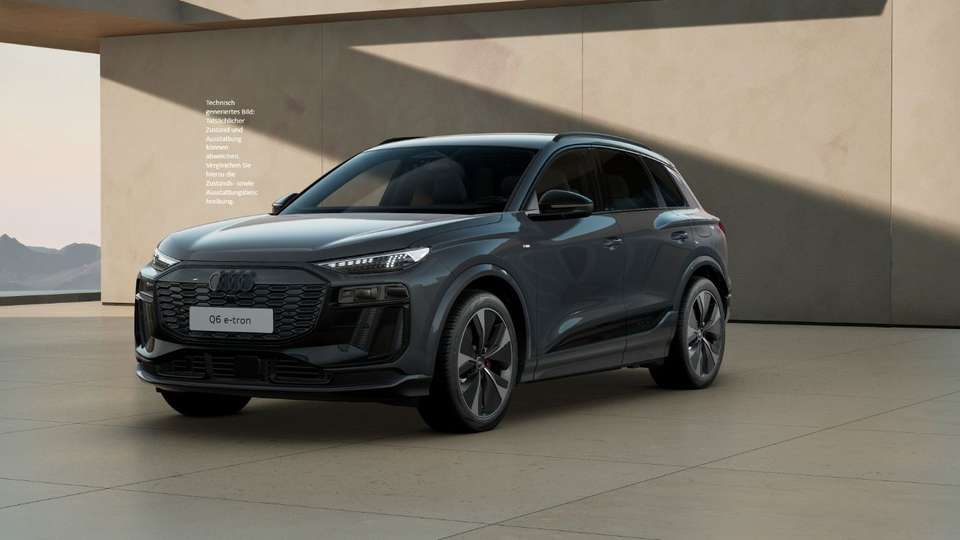 Audi Q6 e-tron - Imagem 2