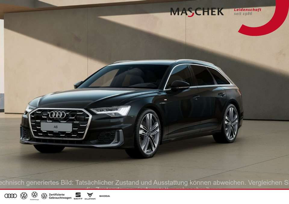 Audi A6 - Imagem 1