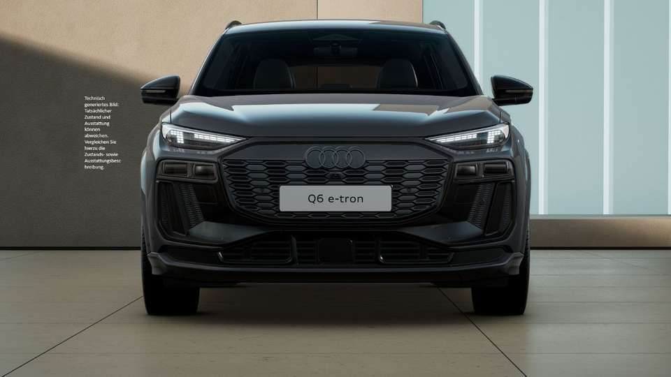 Audi Q6 e-tron - Imagem 3