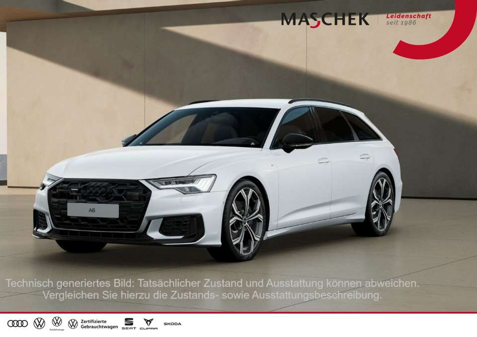 Audi A6 - Imagem 1