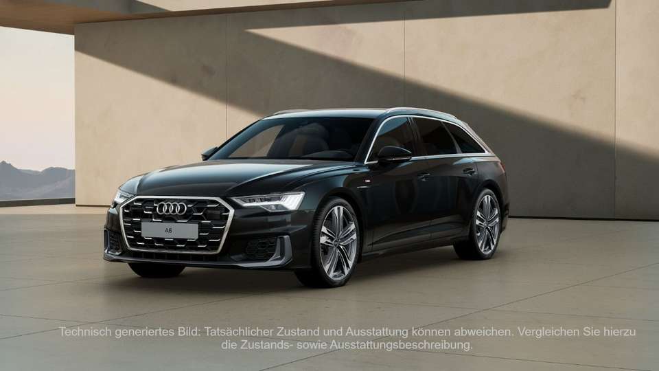 Audi A6 - Imagem 2