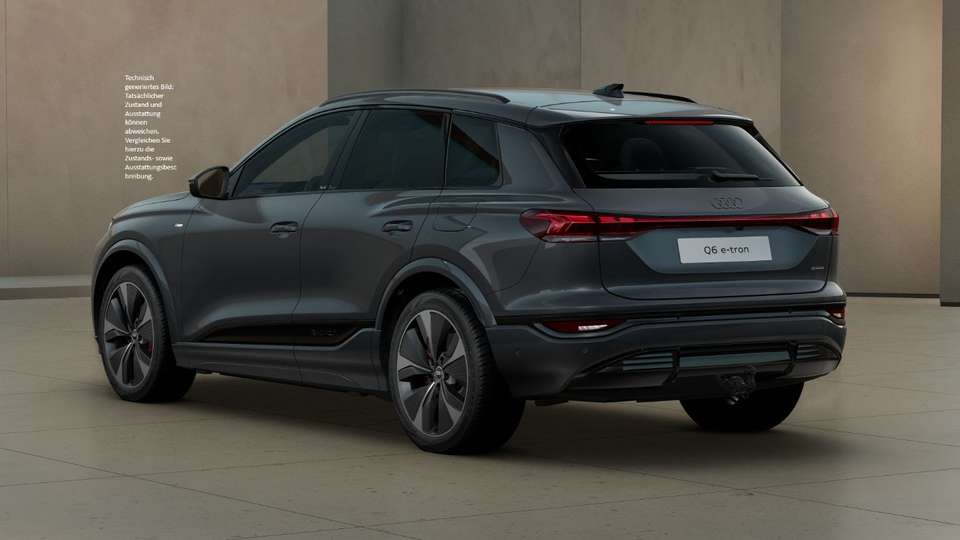 Audi Q6 e-tron - Imagem 4
