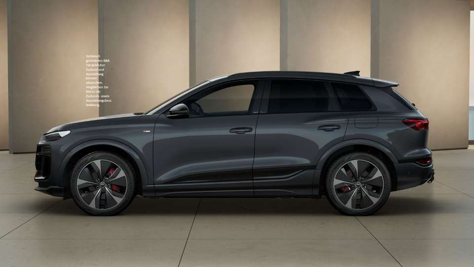 Audi Q6 e-tron - Imagem 5
