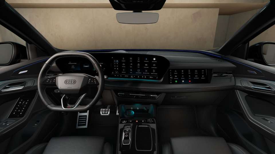 Audi Q6 e-tron - Imagem 6