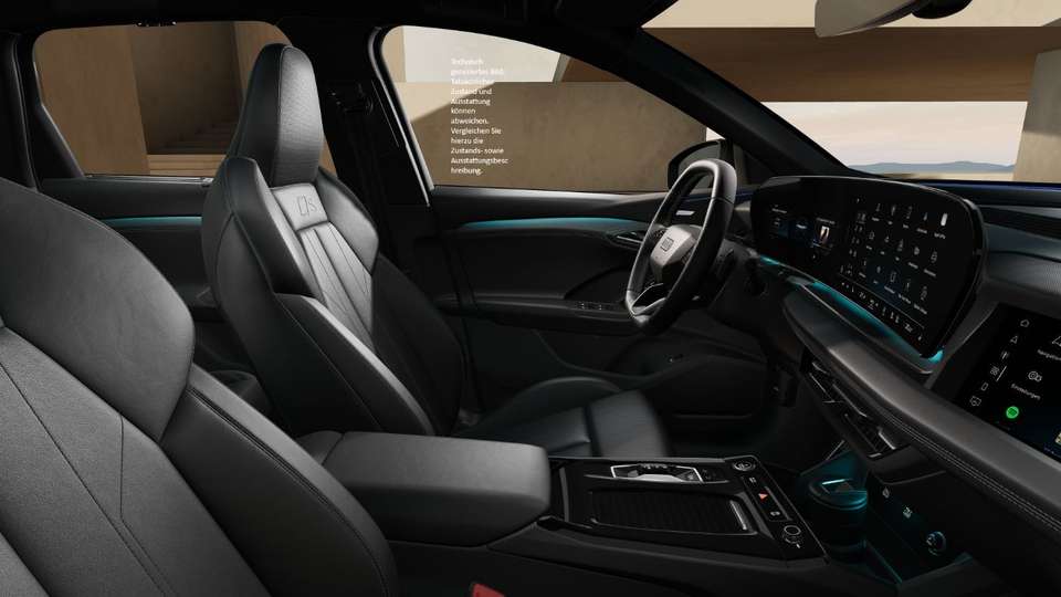 Audi Q6 e-tron - Imagem 7