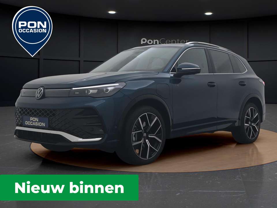 Volkswagen Tiguan - Imagem 1