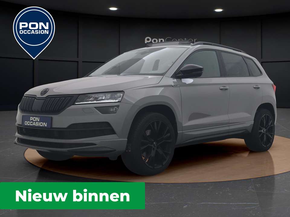 Skoda Karoq - Imagem 1