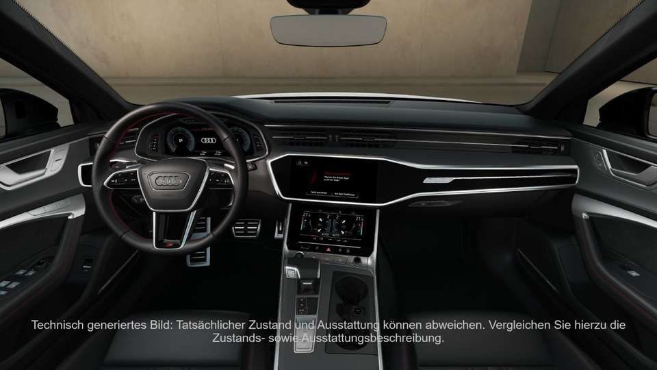 Audi A6 - Imagem 8