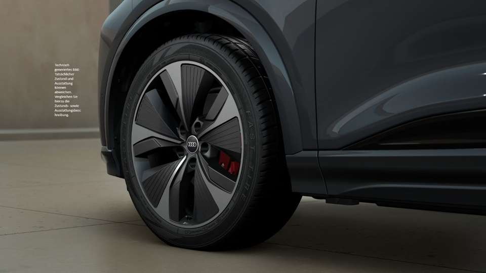Audi Q6 e-tron - Imagem 10