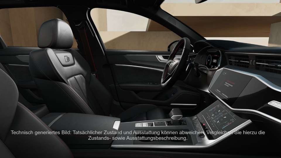 Audi A6 - Imagem 9