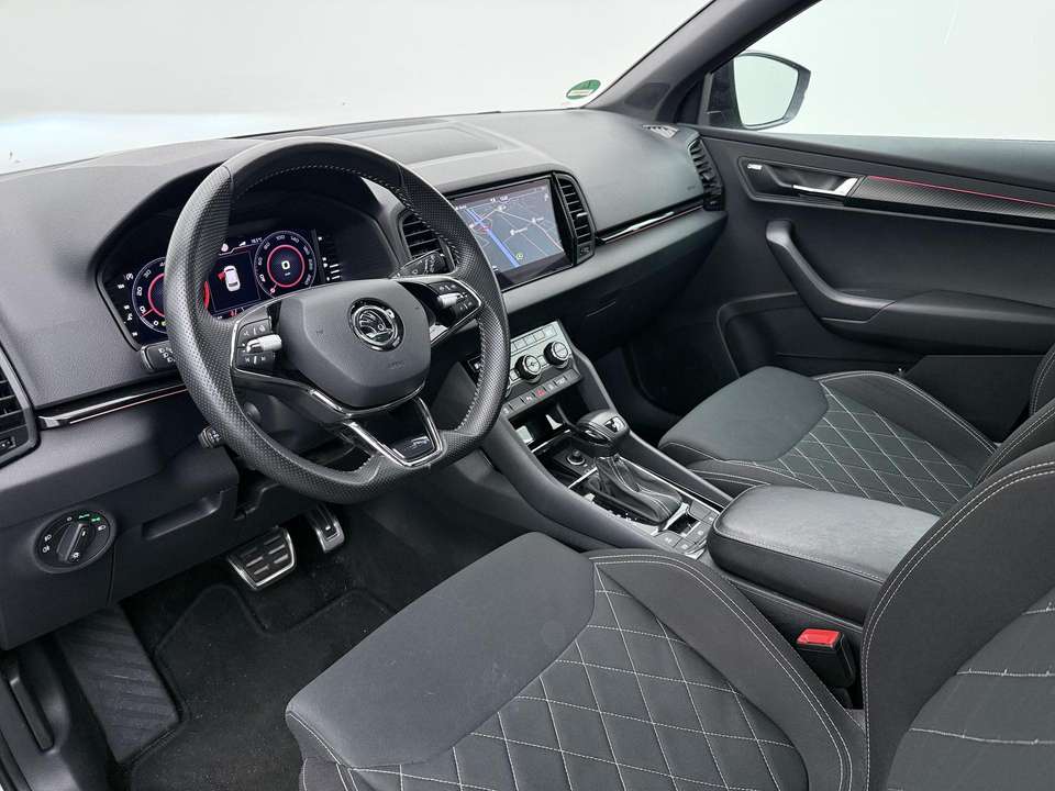 Skoda Karoq - Imagem 3