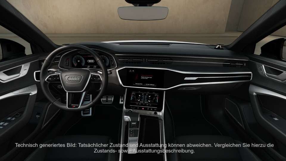 Audi A6 - Imagem 8