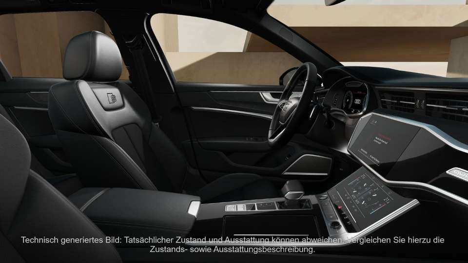Audi A6 - Imagem 9