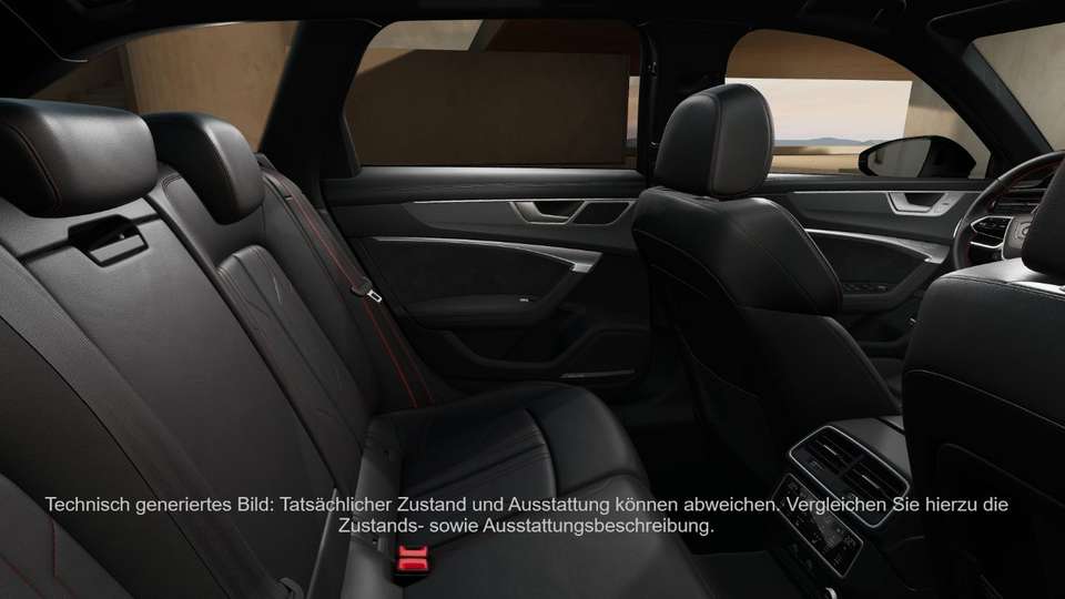 Audi A6 - Imagem 11