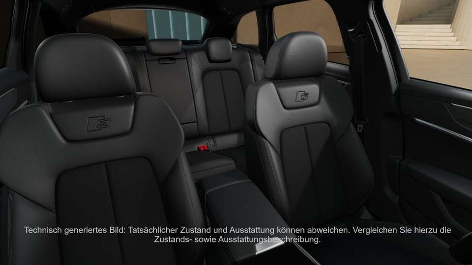 Audi A6 - Imagem 10