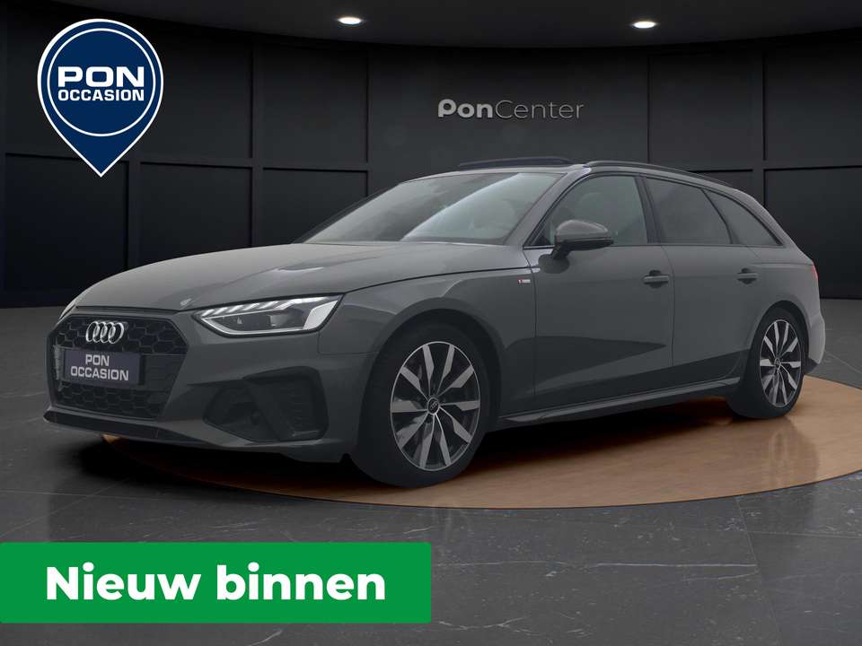 Audi A4 - Imagem 1