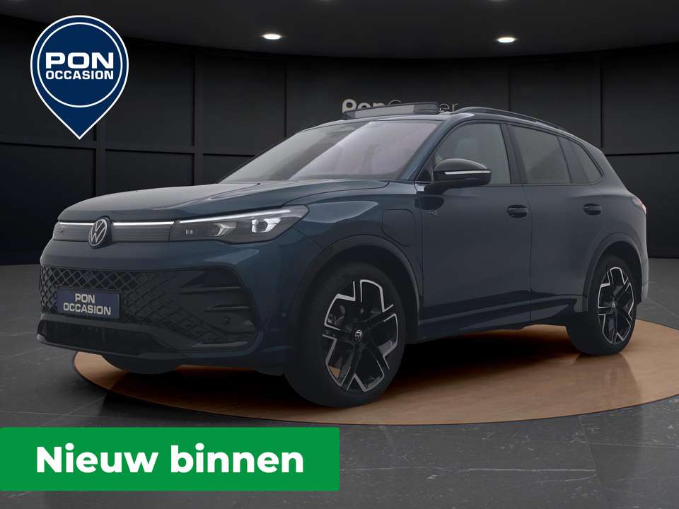 Volkswagen Tiguan - Imagem 1