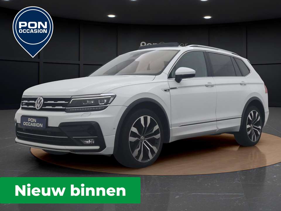 Volkswagen Tiguan Allspace - Imagem 1