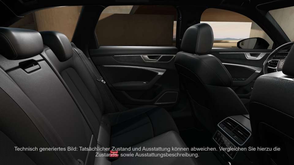 Audi A6 - Imagem 11