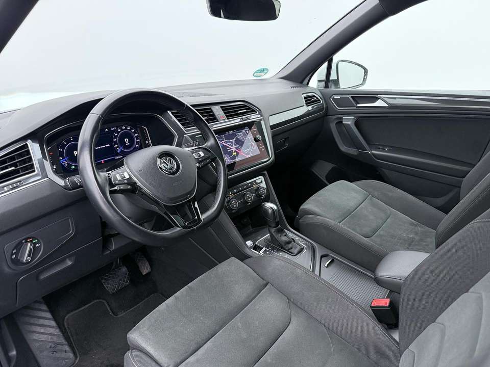 Volkswagen Tiguan Allspace - Imagem 3