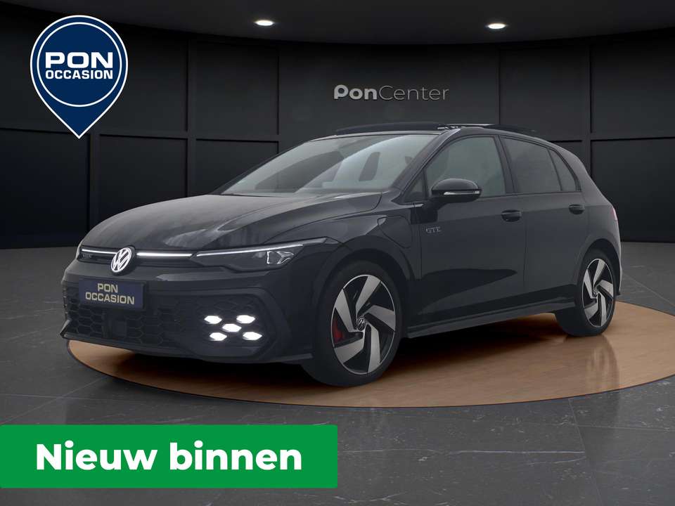 Volkswagen Golf GTE - Imagem 1