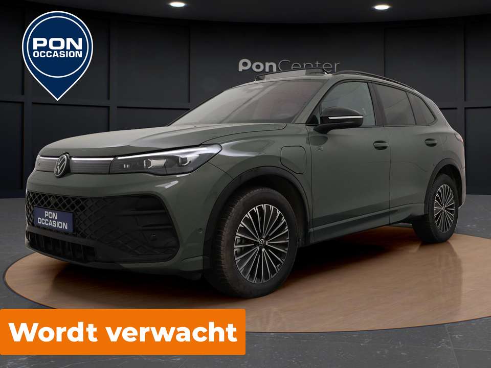Volkswagen Tiguan - Imagem 1