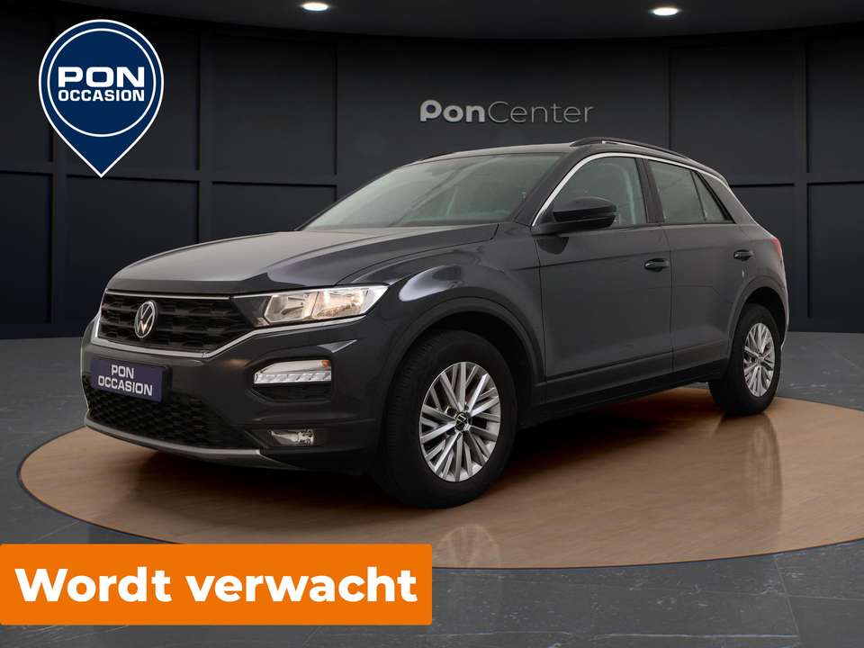 Volkswagen T-Roc - Imagem 1