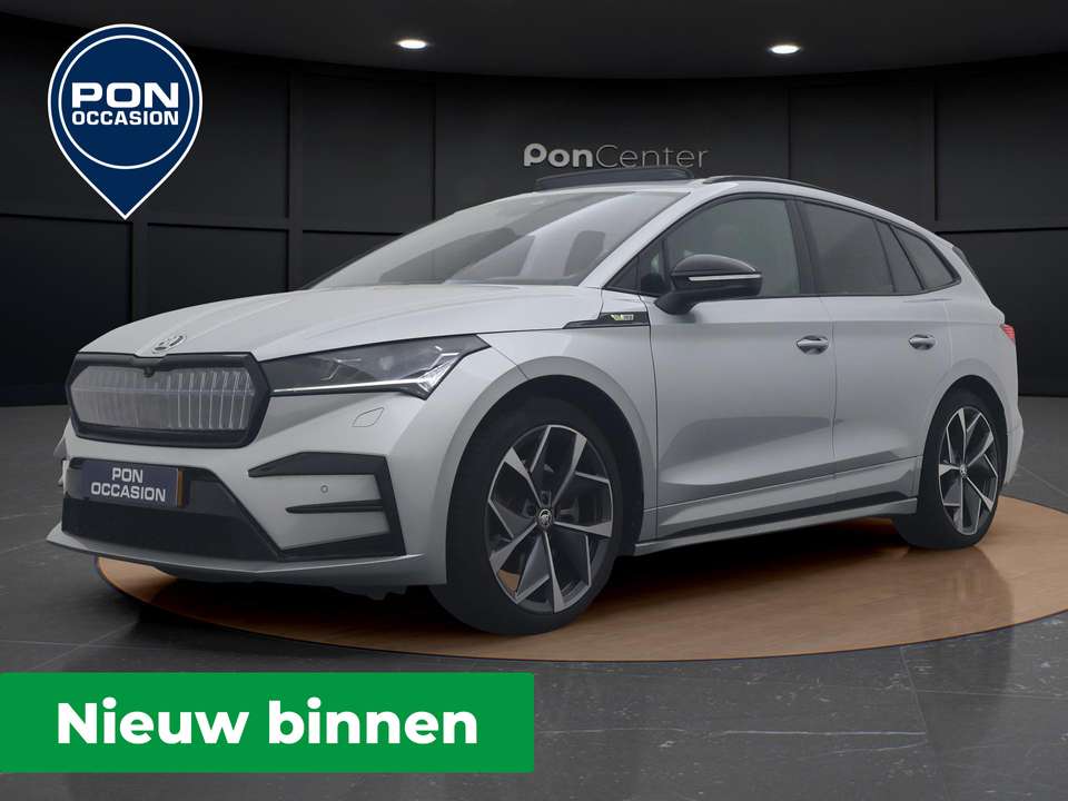 Skoda Enyaq - Imagem 1