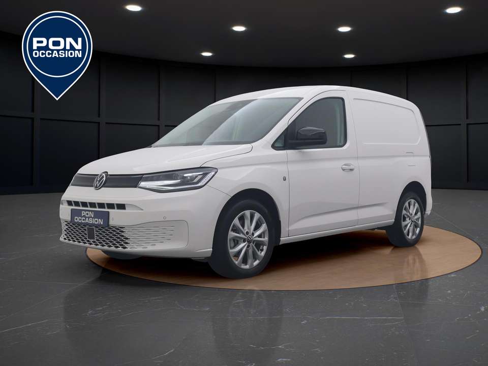 Volkswagen Caddy - Imagem 1