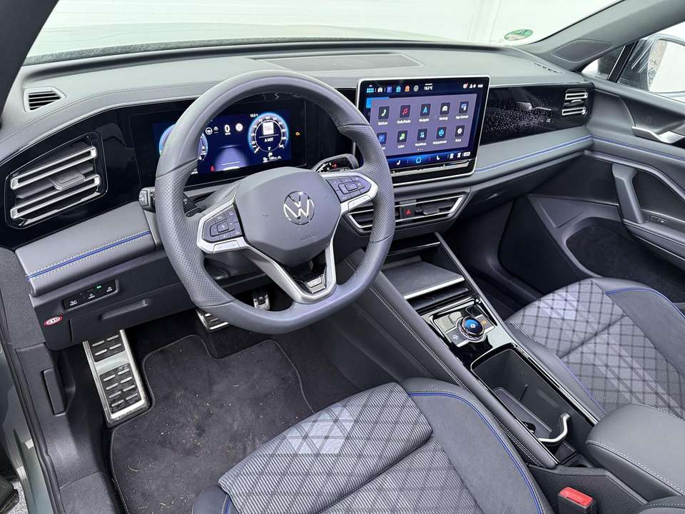 Volkswagen Tiguan - Imagem 3