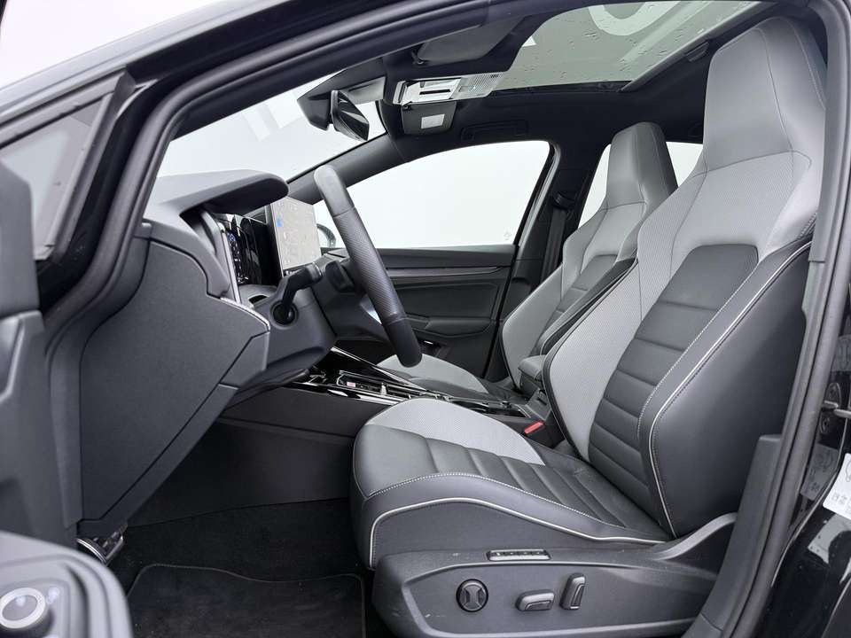 Volkswagen Golf GTE - Imagem 4