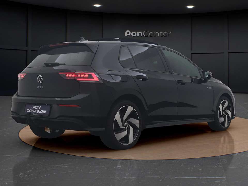 Volkswagen Golf GTE - Imagem 5