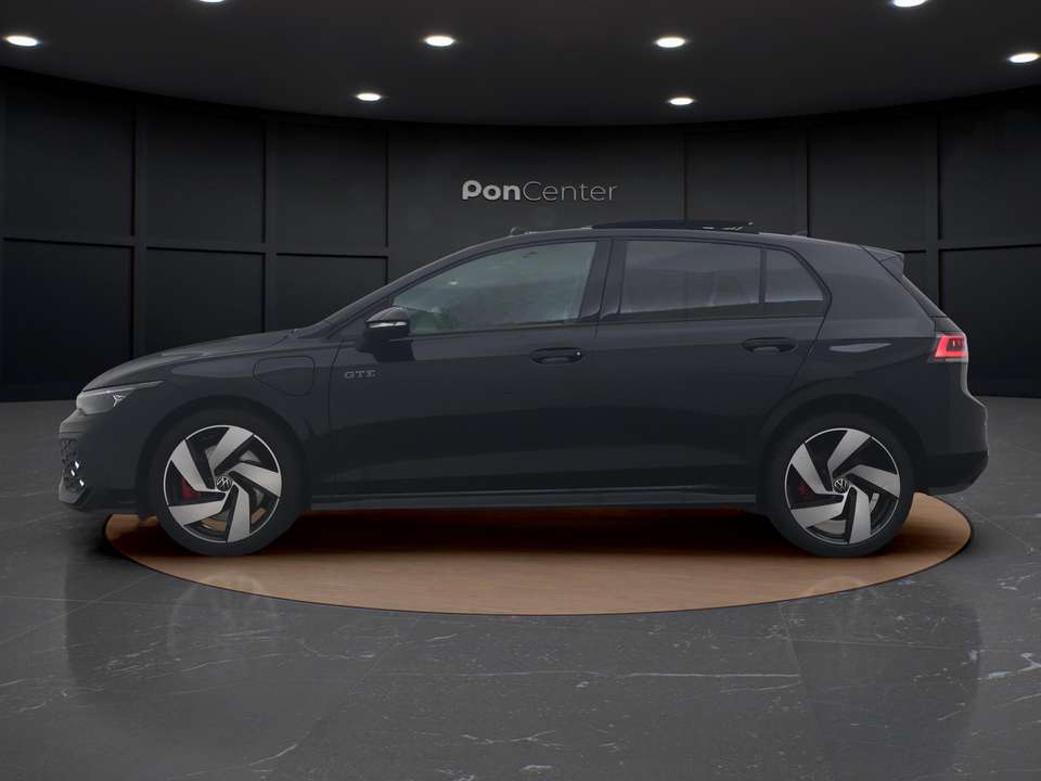 Volkswagen Golf GTE - Imagem 6