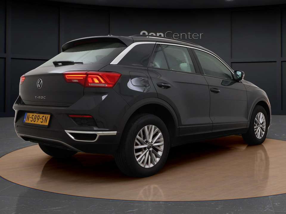 Volkswagen T-Roc - Imagem 5
