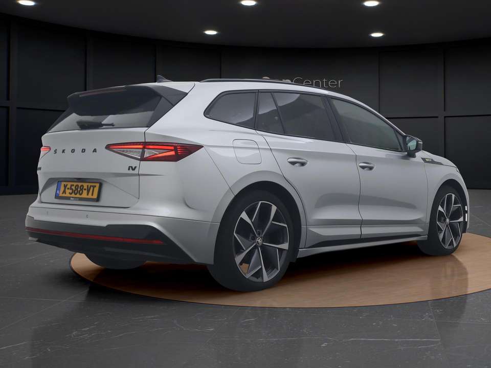 Skoda Enyaq - Imagem 5