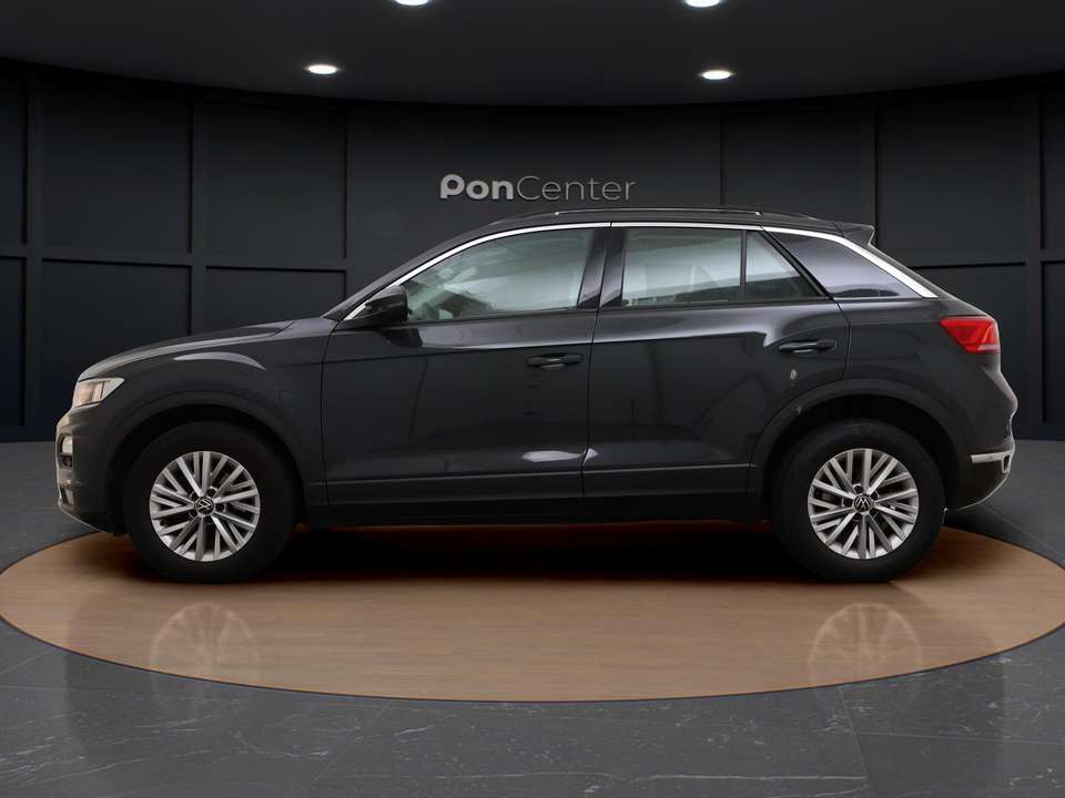Volkswagen T-Roc - Imagem 6
