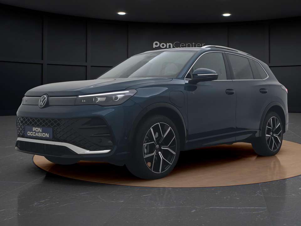 Volkswagen Tiguan - Imagem 13