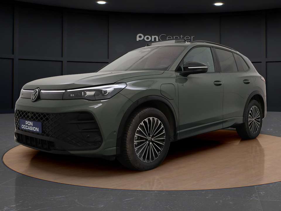 Volkswagen Tiguan - Imagem 9