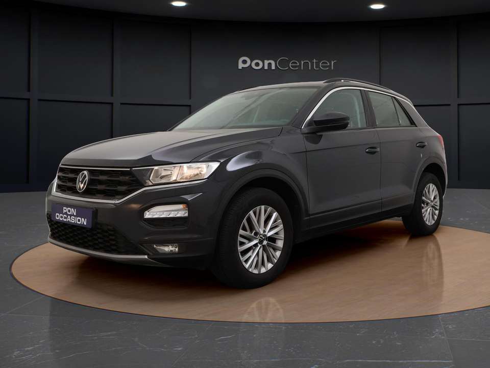 Volkswagen T-Roc - Imagem 9