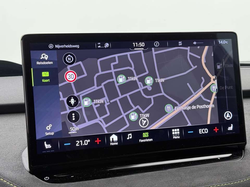 Skoda Enyaq - Imagem 11