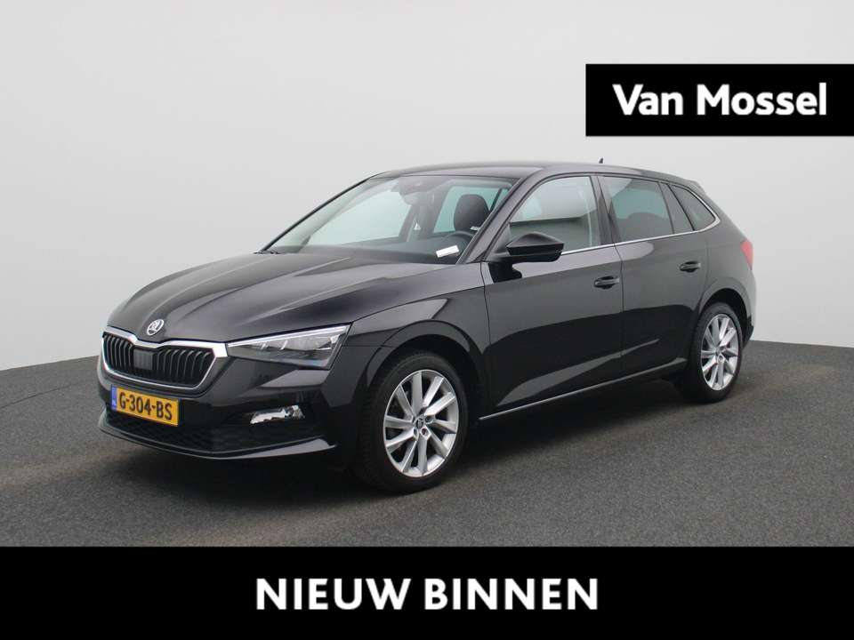 Skoda Scala - Imagem 1