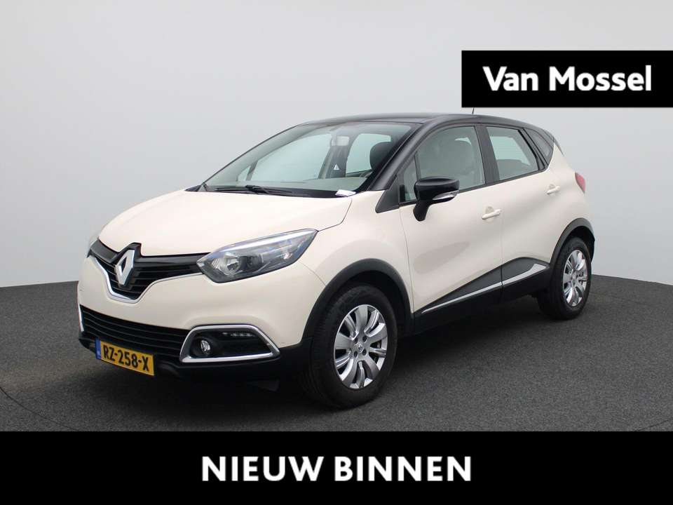 Renault Captur - Imagem 1