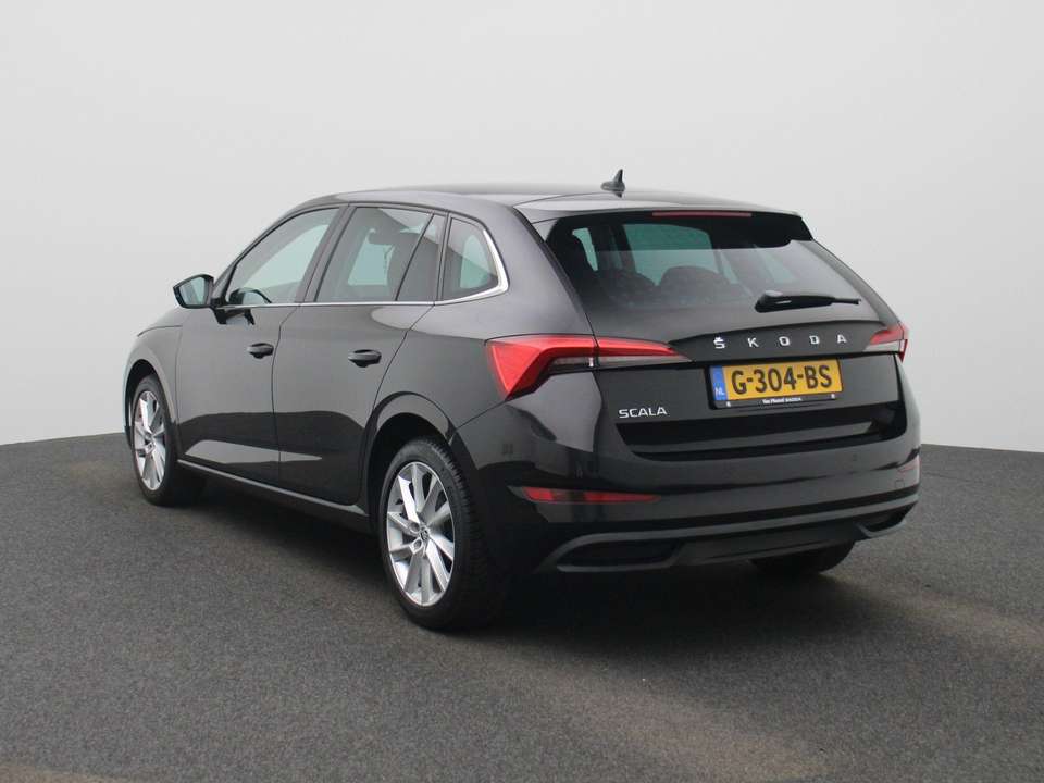 Skoda Scala - Imagem 2