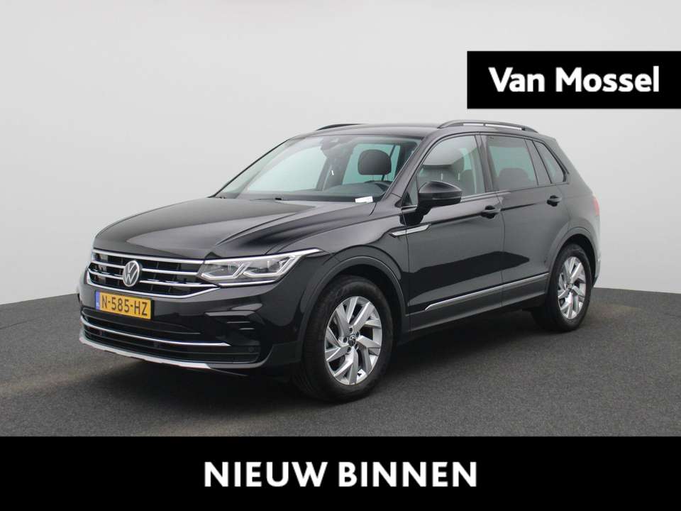 Volkswagen Tiguan - Imagem 1