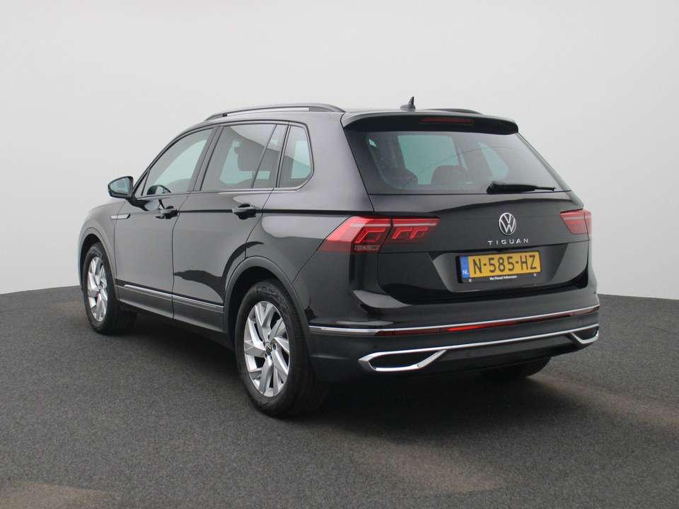 Volkswagen Tiguan - Imagem 2