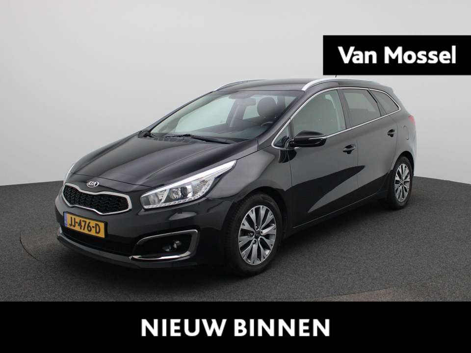 Kia Ceed / cee'd - Imagem 1